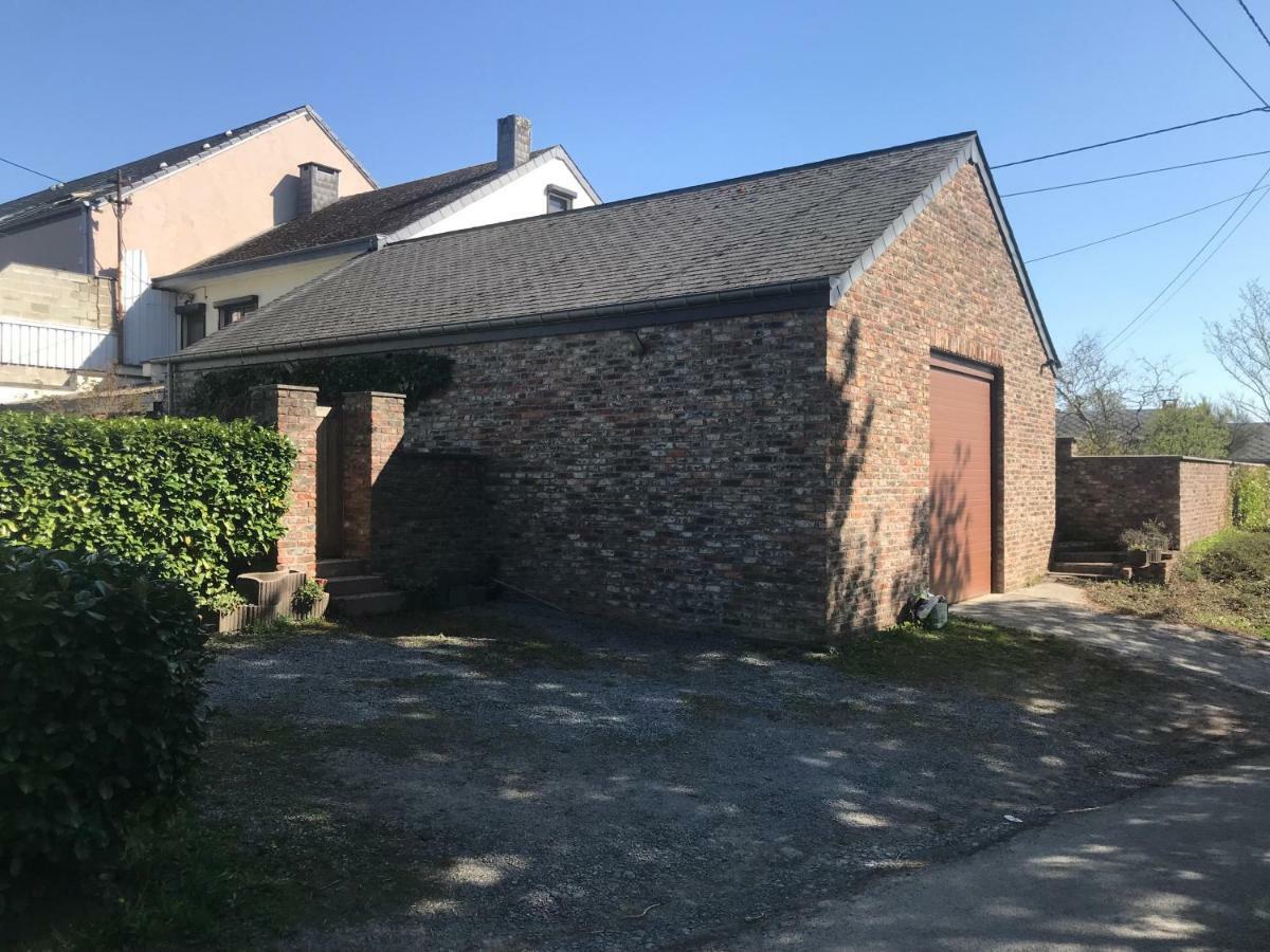 Le Lantigne Villa Durbuy Exterior photo